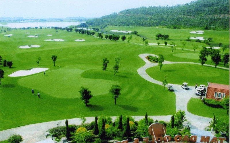 Từ năm 2019, sẽ quản lý sân golf theo hình thức điều kiện kinh doanh chứ không phải theo hình thức quy hoạch