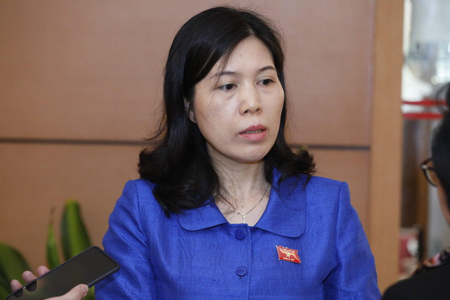 ĐBQH Trần Thị Phương Hoa, Bí thư Quận uỷ Cầu Giấy