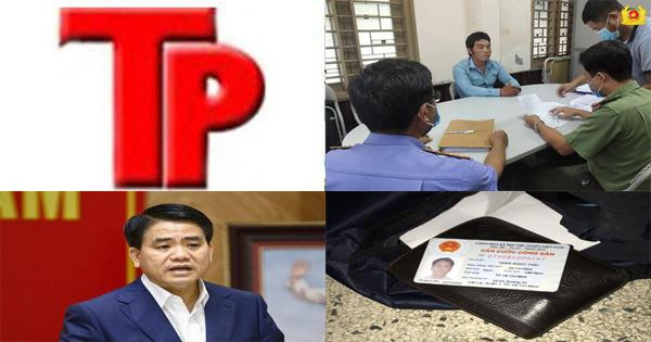 Bản tin Hình sự: Phát hiện thi thể nam giới cháy đen trong công viên