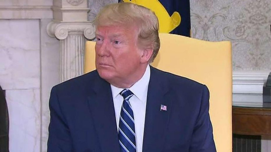 10 phút trước cuộc tấn công Iran, ông Trump đã quyết định hủy bỏ.