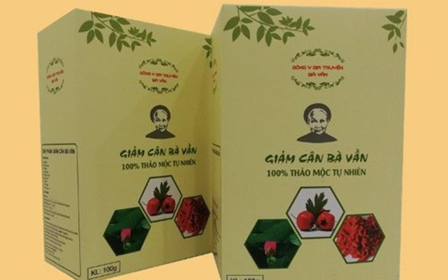 Chị em cẩn thận mua phải 2 sản phẩm giảm cân 'thảo dược' này