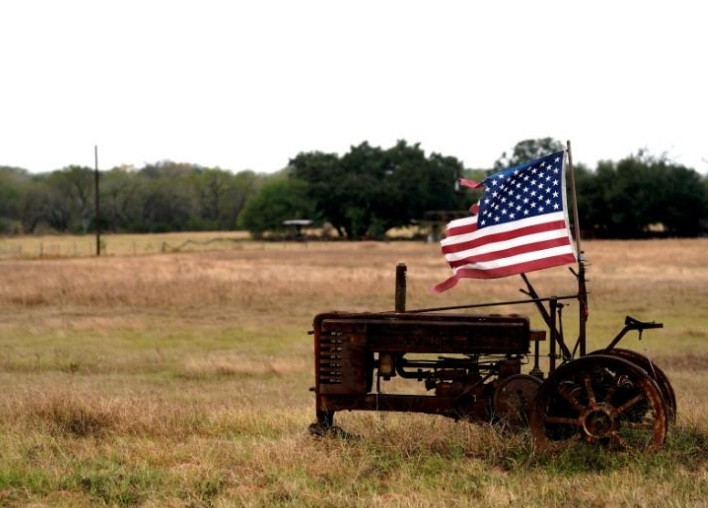 Người nông dân Mỹ mong nhanh chóng đạt được thỏa thuận thương mại Mỹ- Trung để họ yên tâm sản xuất.