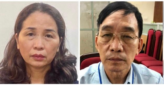 Bắt giam nguyên Giám đốc Sở Giáo dục và Đào tạo tỉnh Quảng Ninh