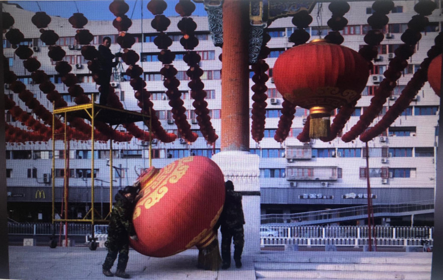 Các đền thờ nổi tiếng của Trung Quốc sẽ đóng cửa từ mùng 1 Tết.