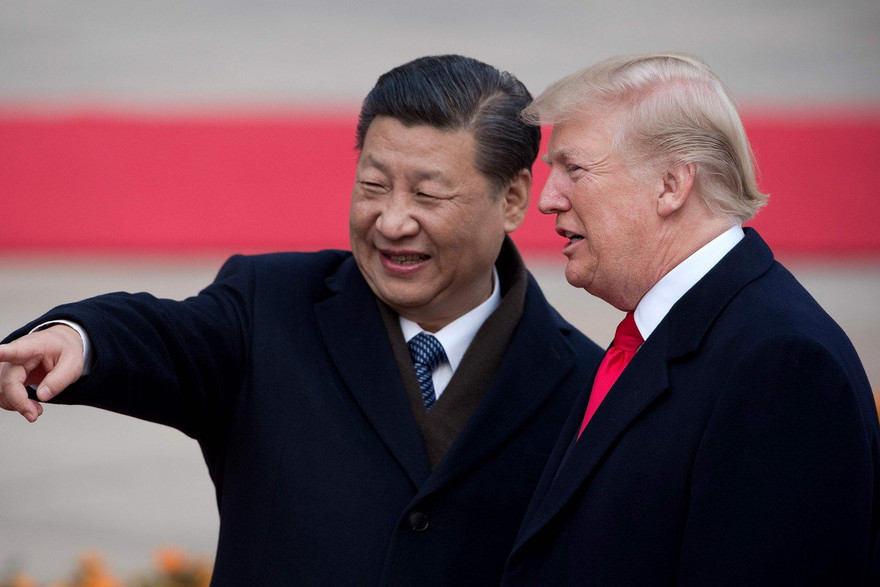 Cuộc gặp Trump- Tập tại hội nghị thượng đỉnh G20 tại Osaka, Nhật Bản cuối tuần này đang được chú ý nhiều nhất.