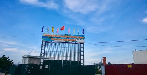 Dự án lấn biển Nha Trang trái phép sẽ thành công viên công cộng 