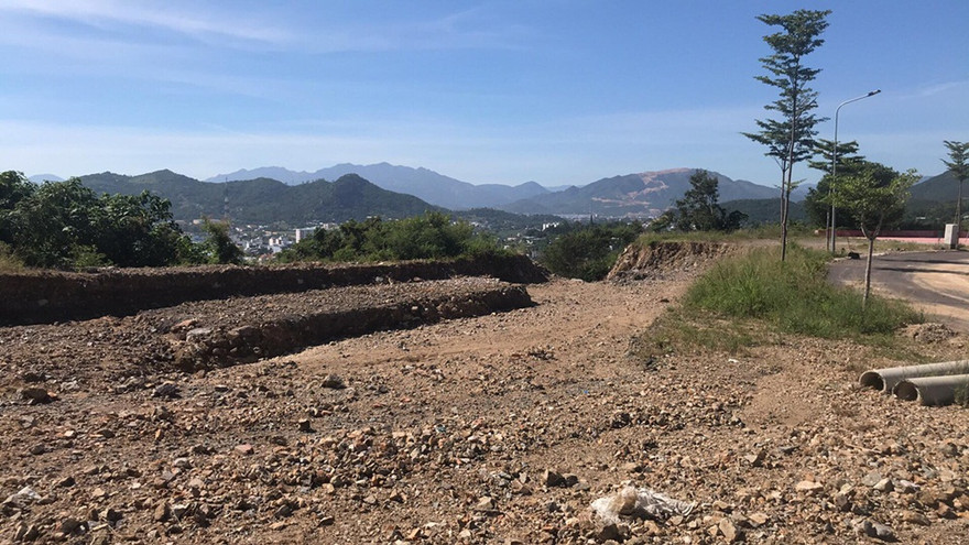 Đình chỉ dự án xây hồ bơi liên quan đến 4 người chết ở Nha Trang 