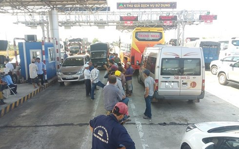 Bộ Giao thông chấp nhận giảm phí BOT Ninh Lộc ​