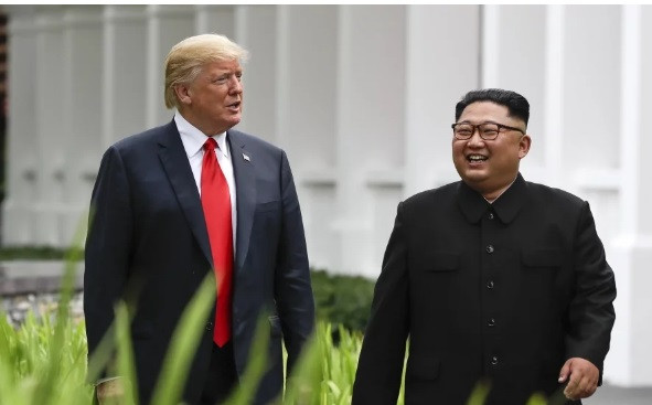 Singapore và Việt Nam hiện đang được cho là địa điểm tổ chức Hội nghị thượng đỉnh Mỹ- Triều lần thứ hai.