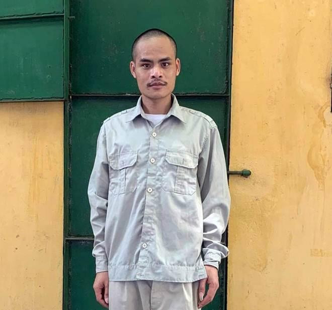 Đối tượng Khánh bị khởi tố và bị phạt vi phạm hành chính theo quy định -Ảnh: P. Tiến 