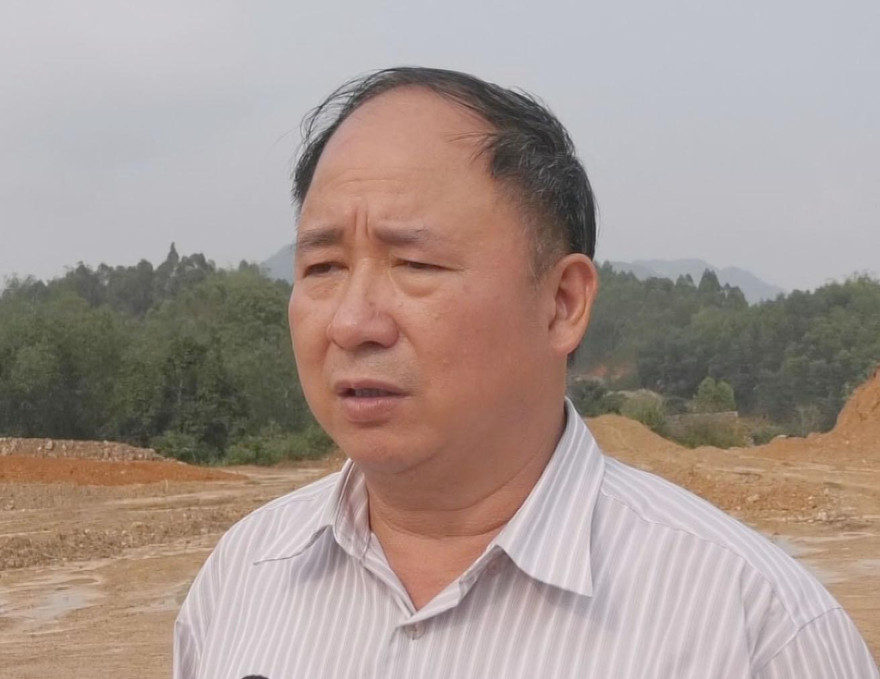 Ông Nguyễn Đình Duyệt. Ảnh: Duy Chiến 