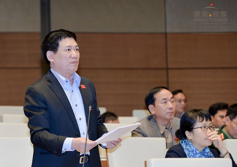 Tổng Kiểm toán Nhà nước Hồ Đức Phớc