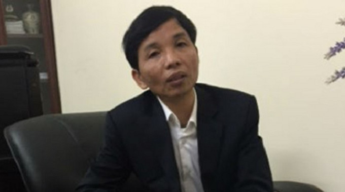 Ông Nguyễn Trọng Điều bị miễn nhiệm