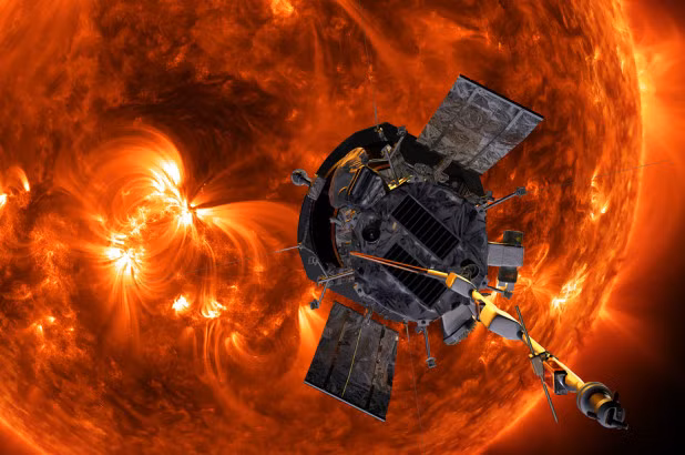 Phi thuyền khám phá mặt trời sẽ là phi thuyền nhanh nhất thế giới.