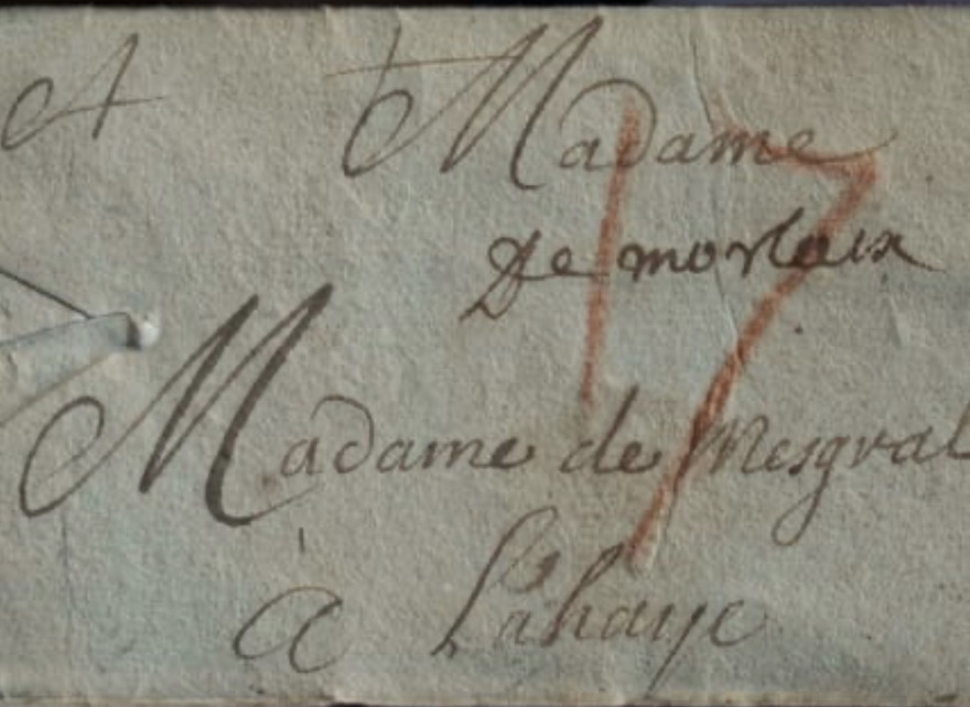 Những bức thư niêm phong hơn 300 năm trước được giải mật bằng công nghệ X-quang.