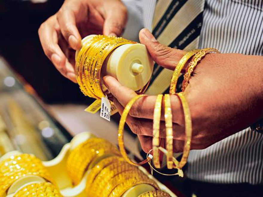 Giá vàng SJC tiếp tục bốc hơi theo giá vàng thế giới