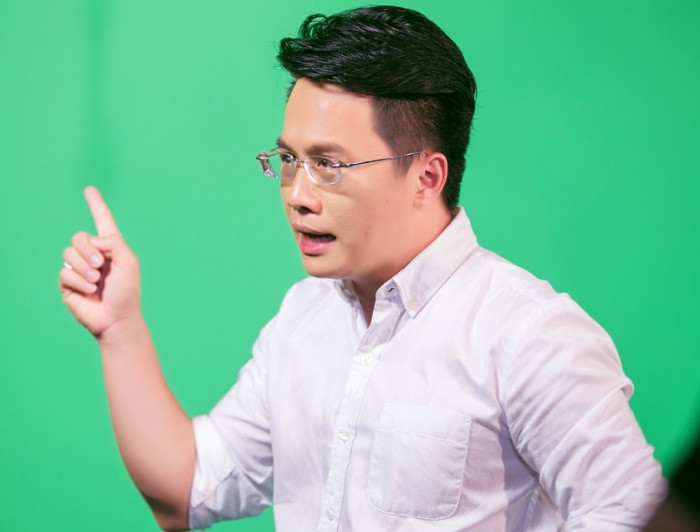 Nhận nhiều 'gạch đá' về 'The TV Face', MC Tấn Tài nói gì?