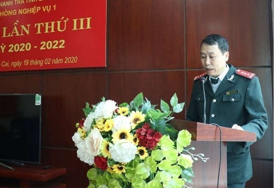 Ông Đàm Quang Vinh