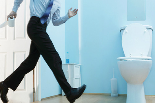 Thường xuyên nhịn tiểu có nguy cơ cao mắc ung thư thận. Ảnh minh hoạ: Internet