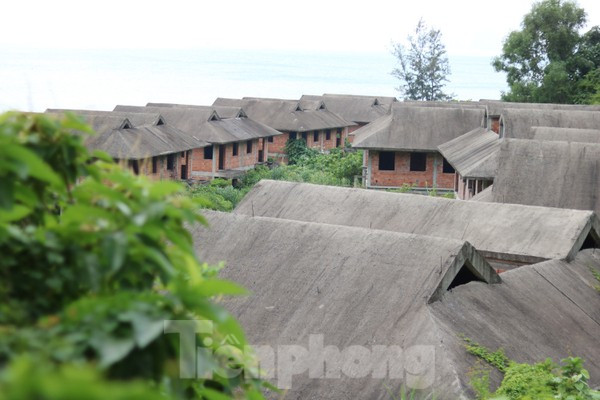 Qua rà soát, báo cáo của UBND TP Đà Nẵng, bước đầu xác định có 7 dự án được giao đất, cho thuê đất vi phạm về an ninh quốc phòng”, - ảnh Nguyễn Thành