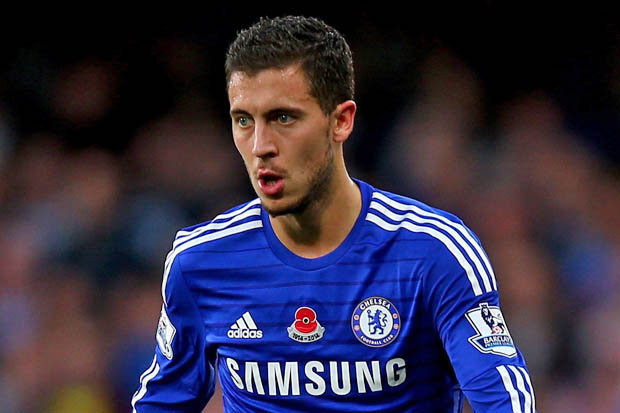 Eden Hazard tính chuyện rời Chelsea