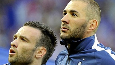 Benzema thừa nhận tham gia vụ tống tiền Valbuena.