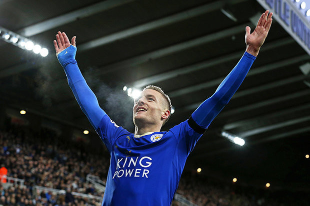 Cuộc đời và sự nghiệp của Jamie Vardy sắp lên phim Hollywood.