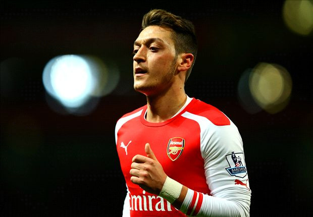 Ozil không phải vua kiến tạo ở Arsenal.