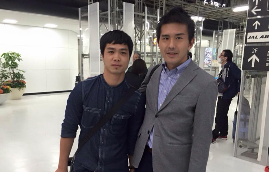 Công Phượng sang Nhật để hoàn thiện mình.