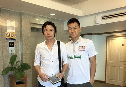 Dusit trở lại dẫn dắt HAGL?