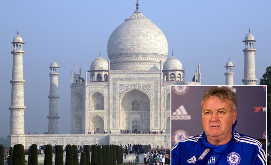 HLV Hiddink hủy cả kỳ nghỉ Giáng sinh vì Chelsea. 