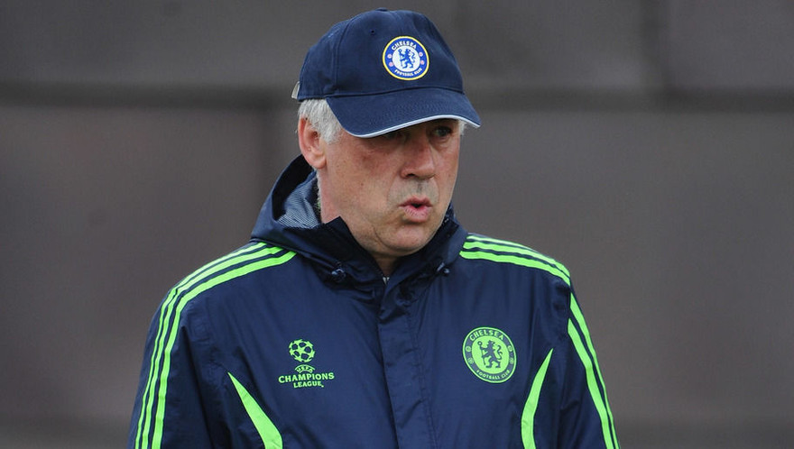 Ancelotti muốn trở lại Anh làm việc vào mùa tới. 