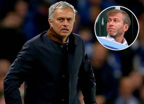 Mourinho tạm giữ ghế.