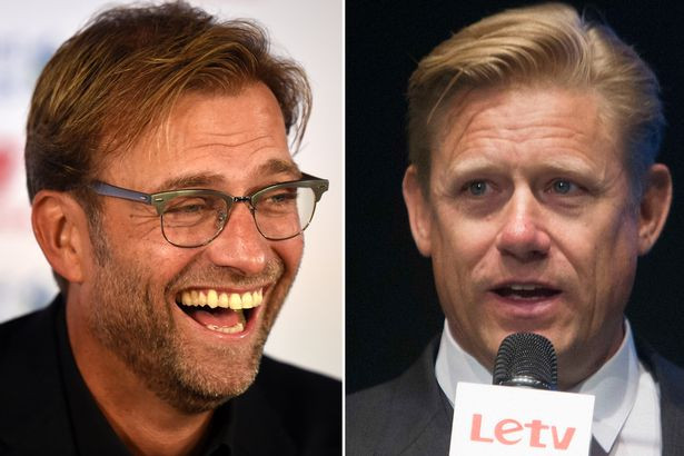 Schmeichel cảnh báo Jurgen Klopp về sự khắc nghiệt của Premier League.