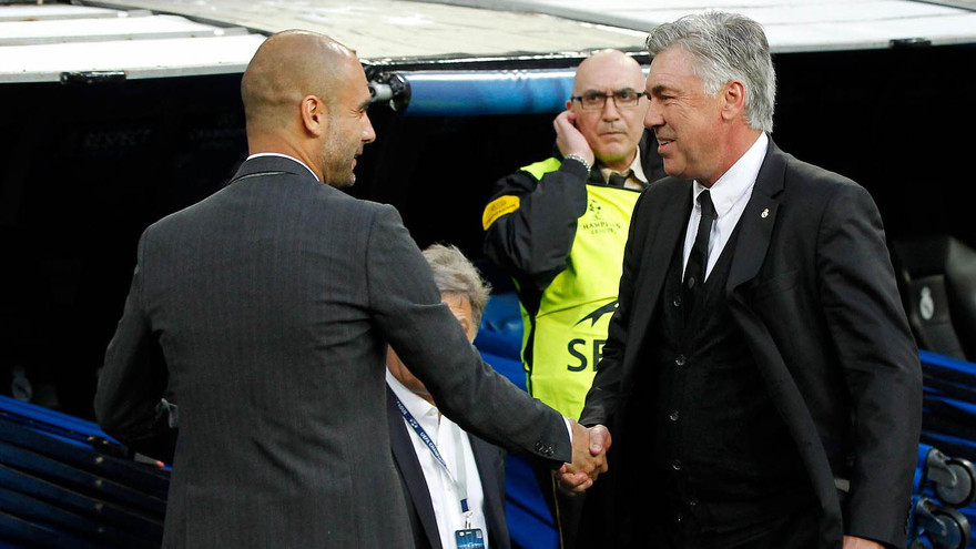 Ancelotti sẽ thay Guardiola dẫn dắt Bayern Munich kể từ mùa tới.