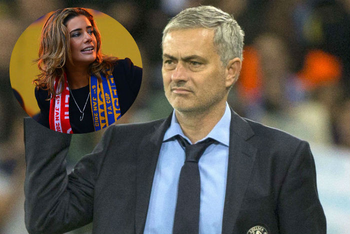 Marina Granovskaia chính là người "chống lưng" cho Mourinho ở Chelsea.