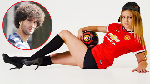 BẢN TIN Thể Thao sáng: Fellaini gạ tình fan nữ M.U