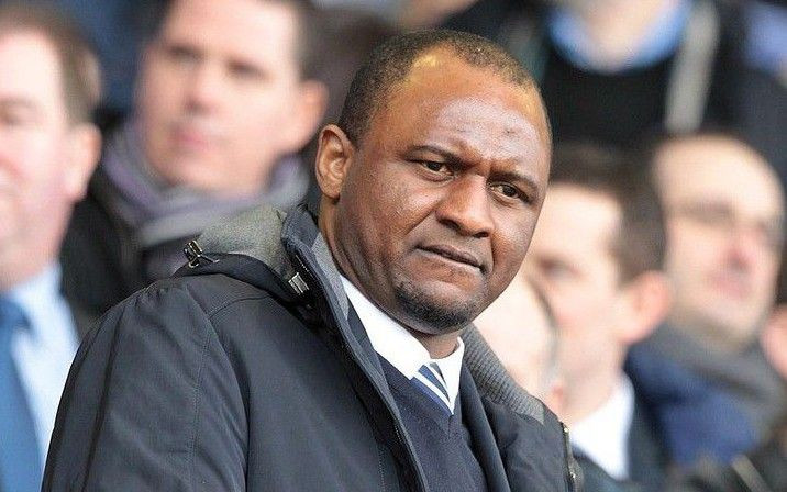 Patrick Vieira dẫn dắt New York City trong thời gian tới? 