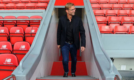 Jurgen Klopp