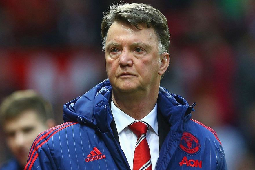 Van Gaal đang đánh mất niềm tin từ M.U.