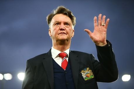 Van Gaal chỉ còn 1 trận để cứu ghế.