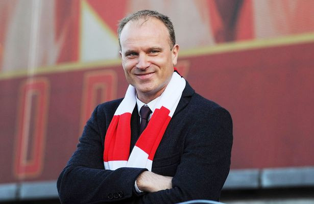 Dennis Bergkamp nhận lời dẫn dắt Reading.