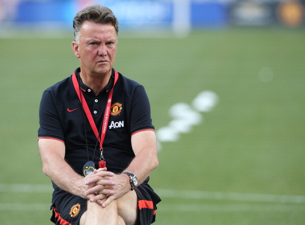  Van Gaal nhận ‘tối hậu thư” từ gia đình Glazer.