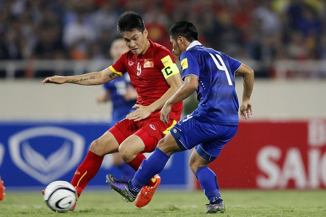 Công Vinh lỡ cơ hội sang Thái thi đấu vì đòi giá quá cao.