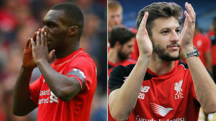 Klopp sẽ bán Lallana và Benteke?