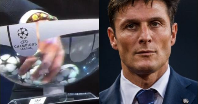 Zanetti bị nghi cố tình dàn xếp để AS Roma đụng Real Madrid.