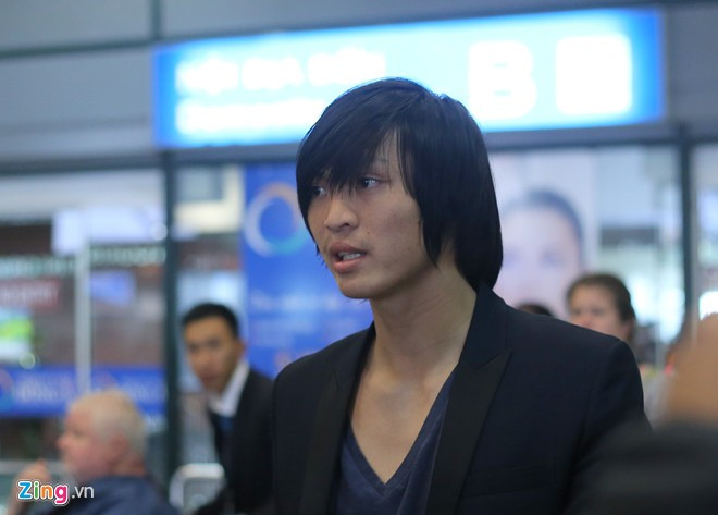 Tuấn Anh quyết giành suất đá chính ở U23 Việt Nam.