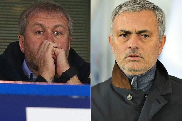 Abramovich đã tiêu tốn 69 triệu bảng cho công cuộc sa thải các HLV.