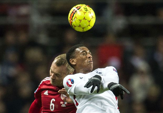 Martial hưởng lợi từ scandal sex của Benzema.