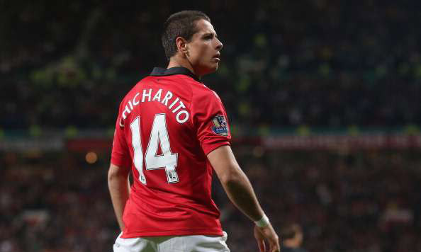 Chicharito hiện là mục tiêu số 1 của Chelsea.